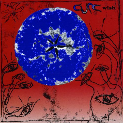 Capa de Friday I'm In Love